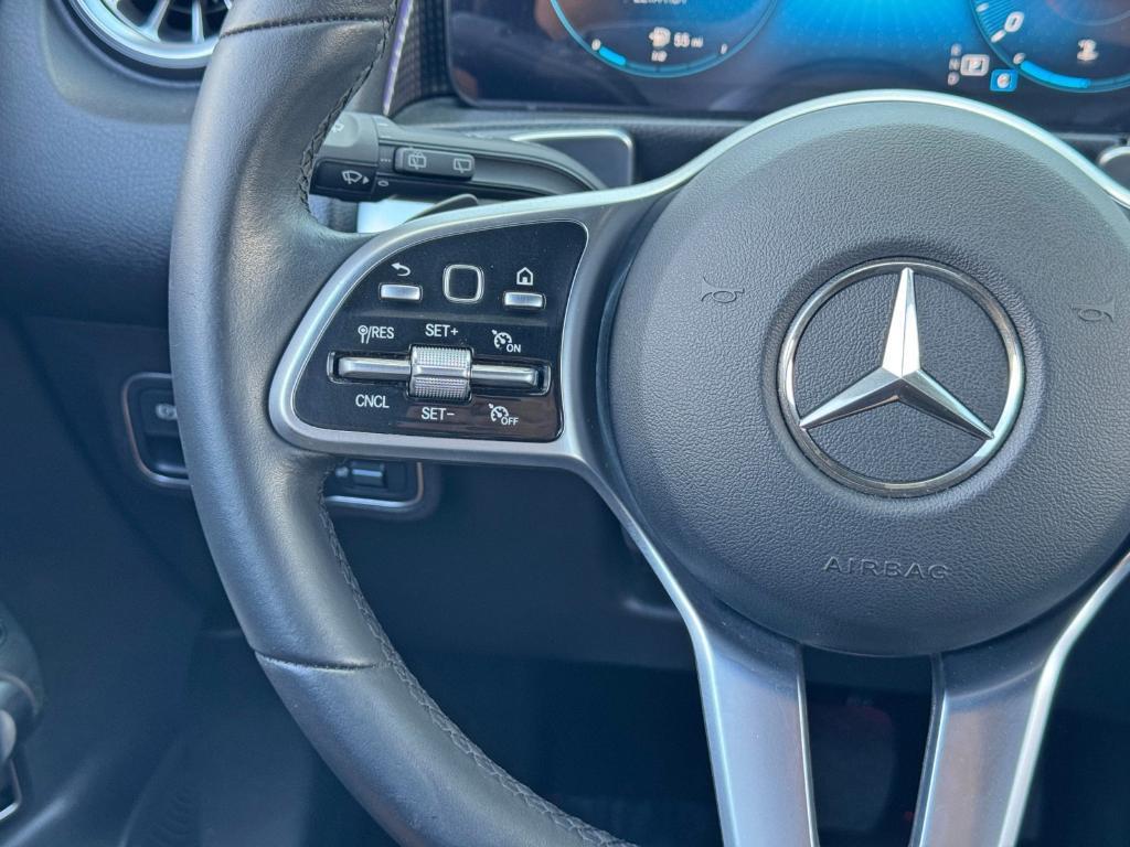 used 2023 Mercedes-Benz GLB 250 car