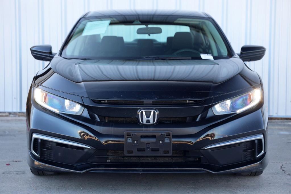 used 2020 Honda Civic car, priced at $12,500