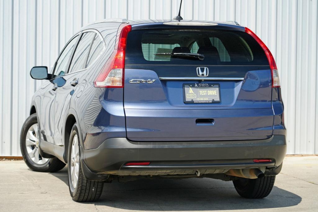 used 2014 Honda CR-V car, priced at $7,000