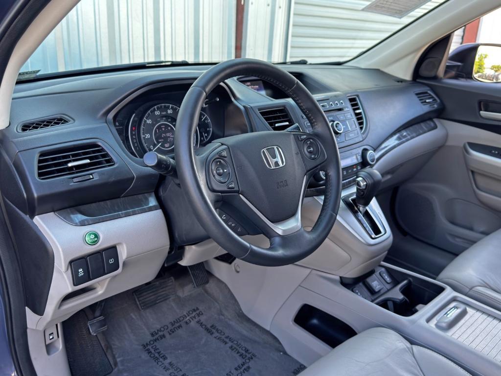 used 2014 Honda CR-V car, priced at $7,000