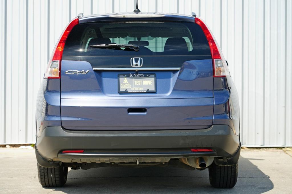 used 2014 Honda CR-V car, priced at $7,000
