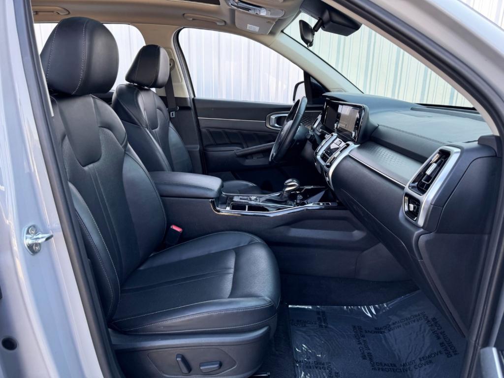 used 2022 Kia Sorento car, priced at $22,500