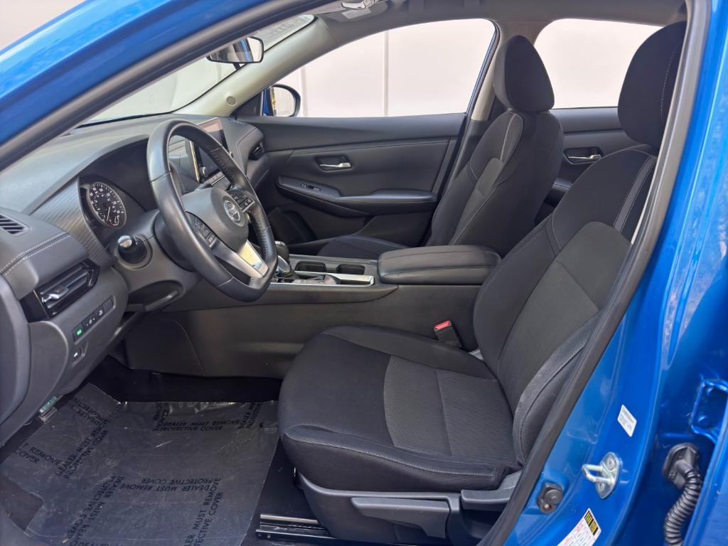 used 2020 Nissan Sentra car, priced at $12,750