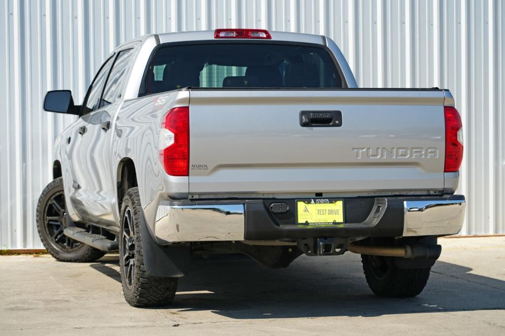 used 2019 Toyota Tundra car, priced at $27,000