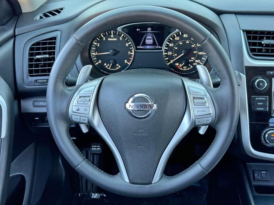 used 2018 Nissan Altima car, priced at $10,000