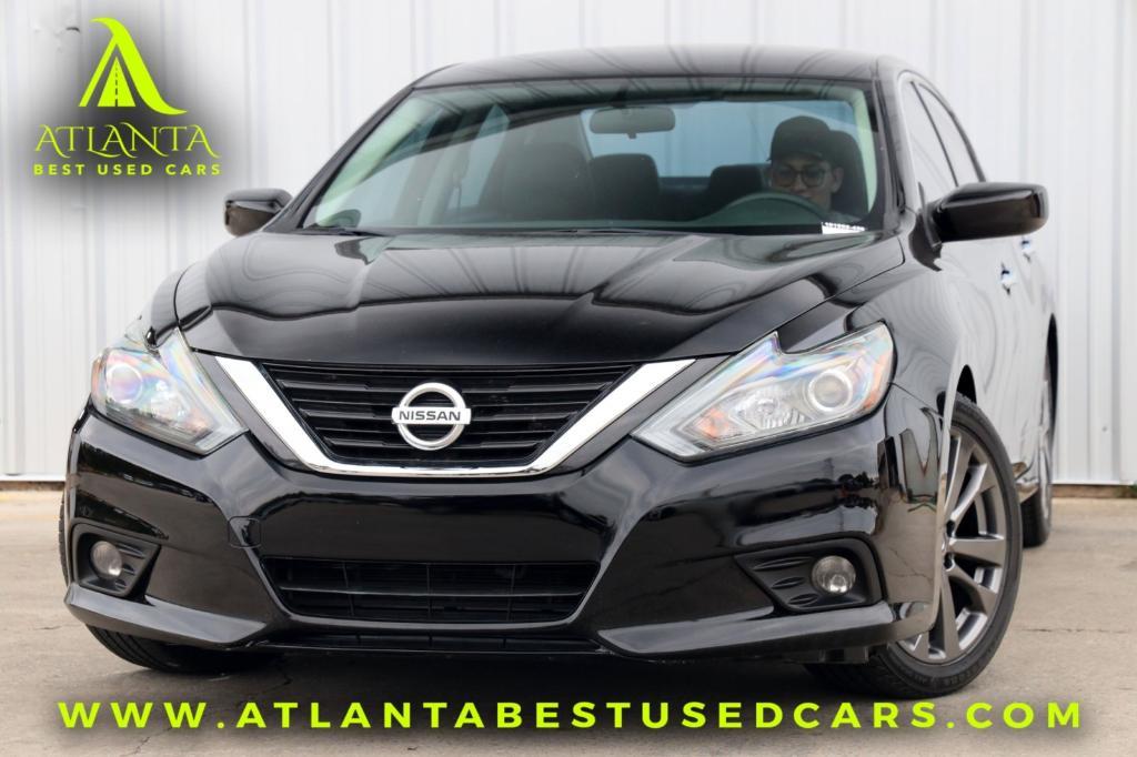 used 2018 Nissan Altima car, priced at $10,000