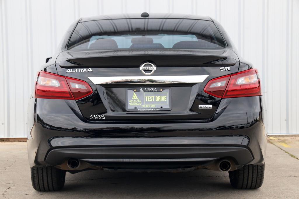 used 2018 Nissan Altima car, priced at $10,000