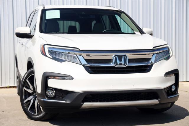 used 2021 Honda Pilot car, priced at $20,000