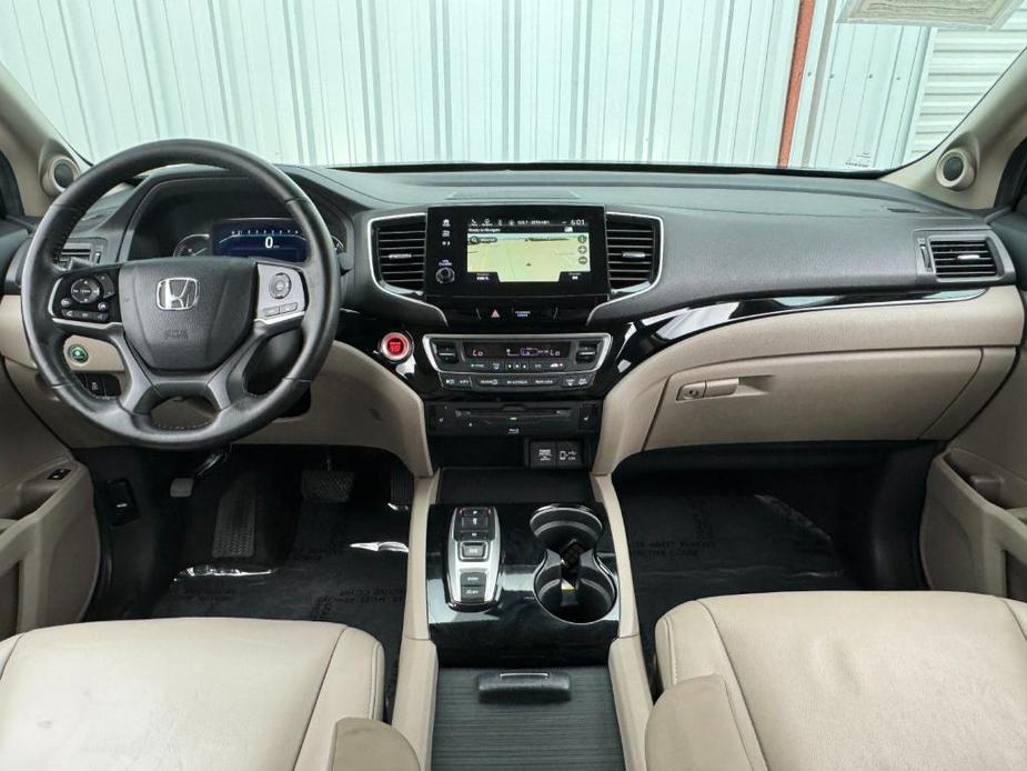 used 2021 Honda Pilot car, priced at $25,000