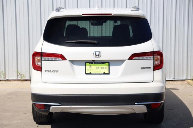 used 2021 Honda Pilot car, priced at $20,000