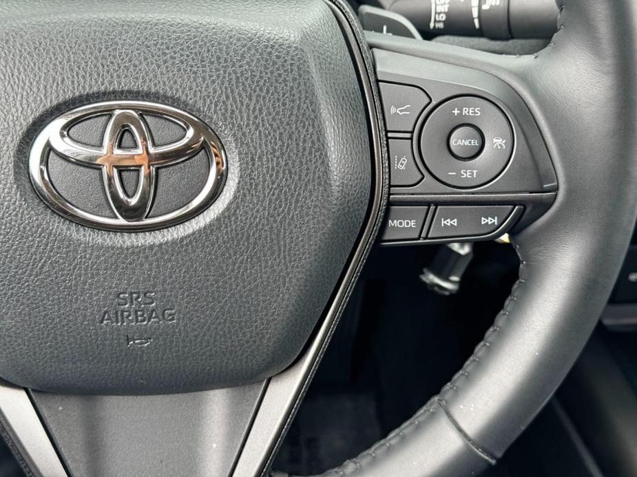 used 2022 Toyota Camry car, priced at $17,500