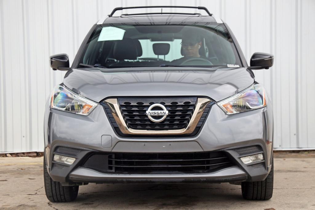 used 2019 Nissan Kicks car, priced at $11,500