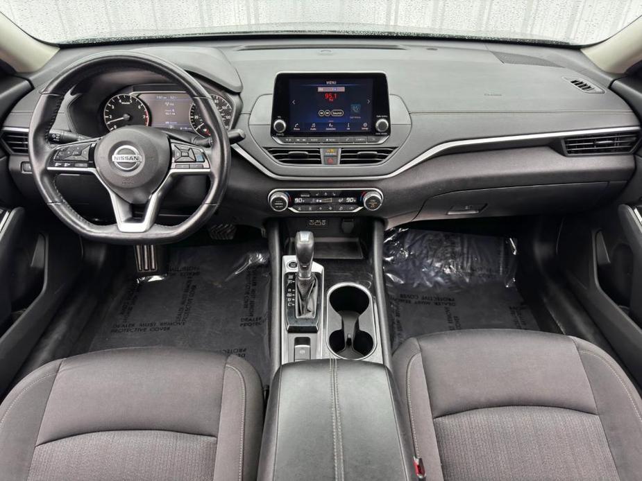 used 2020 Nissan Altima car, priced at $13,500