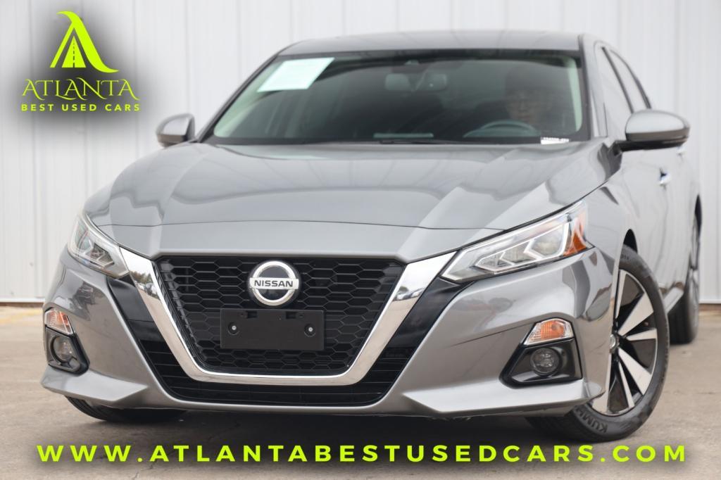 used 2020 Nissan Altima car, priced at $13,500