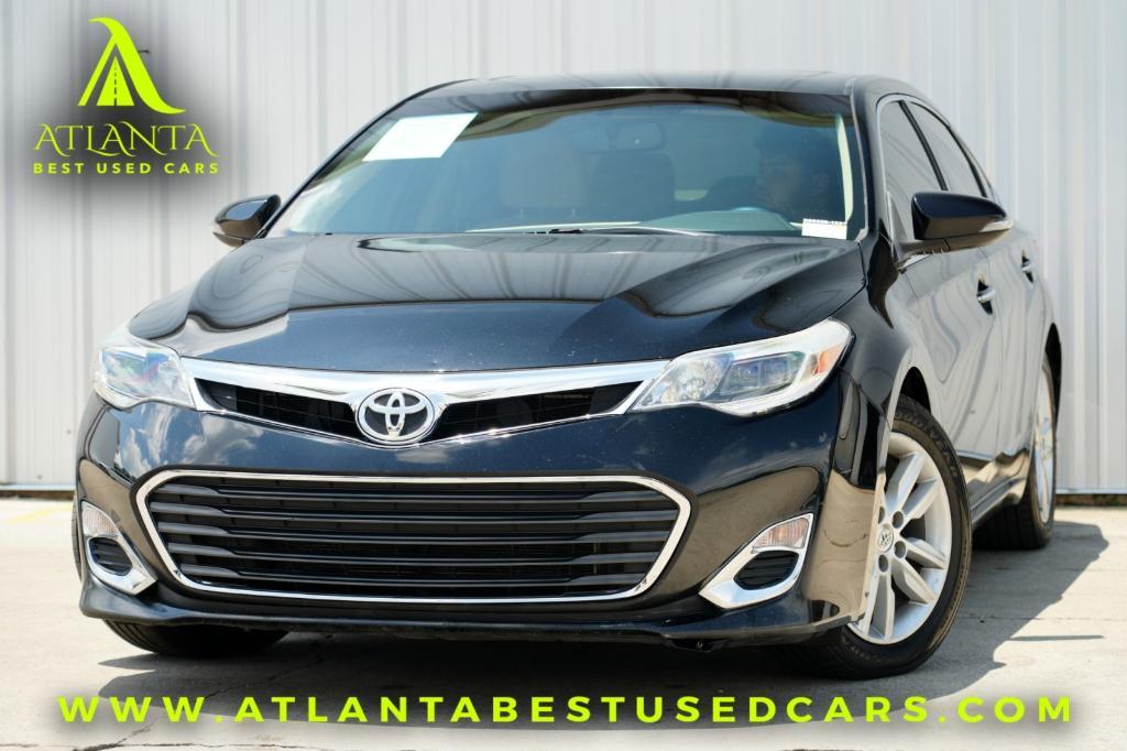 used 2014 Toyota Avalon car, priced at $8,500