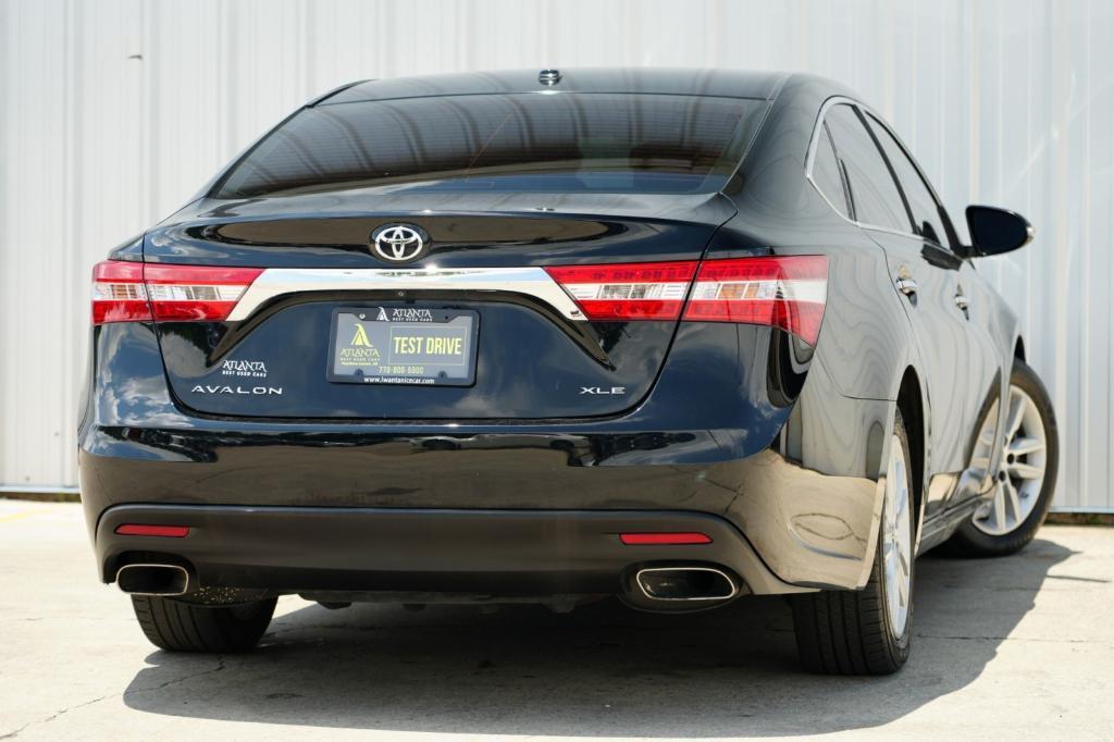 used 2014 Toyota Avalon car, priced at $8,500