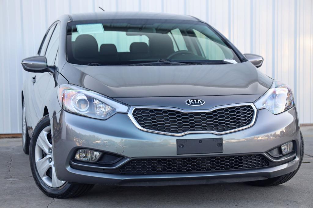 used 2016 Kia Forte car, priced at $9,500