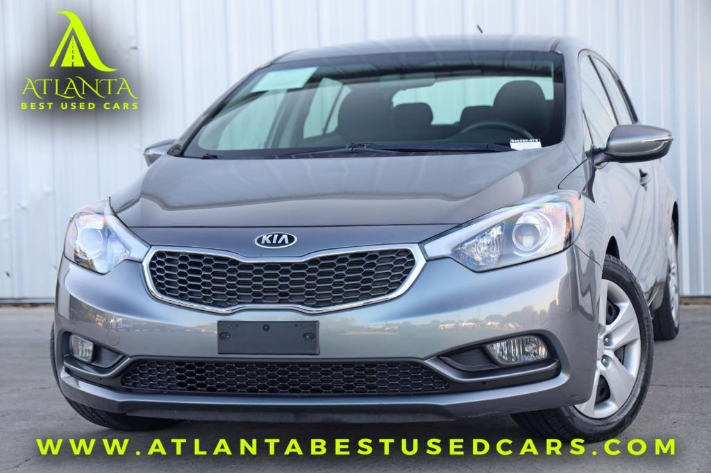 used 2016 Kia Forte car, priced at $10,000