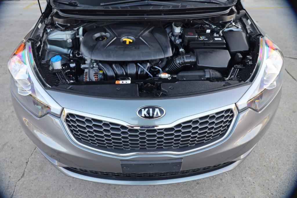 used 2016 Kia Forte car, priced at $9,500