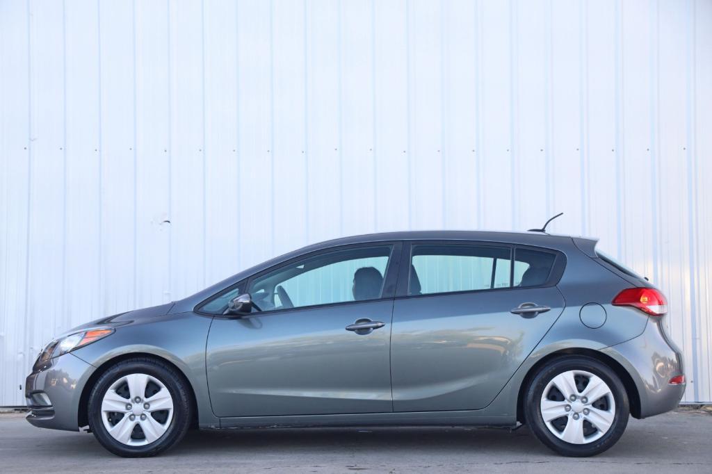 used 2016 Kia Forte car, priced at $9,500