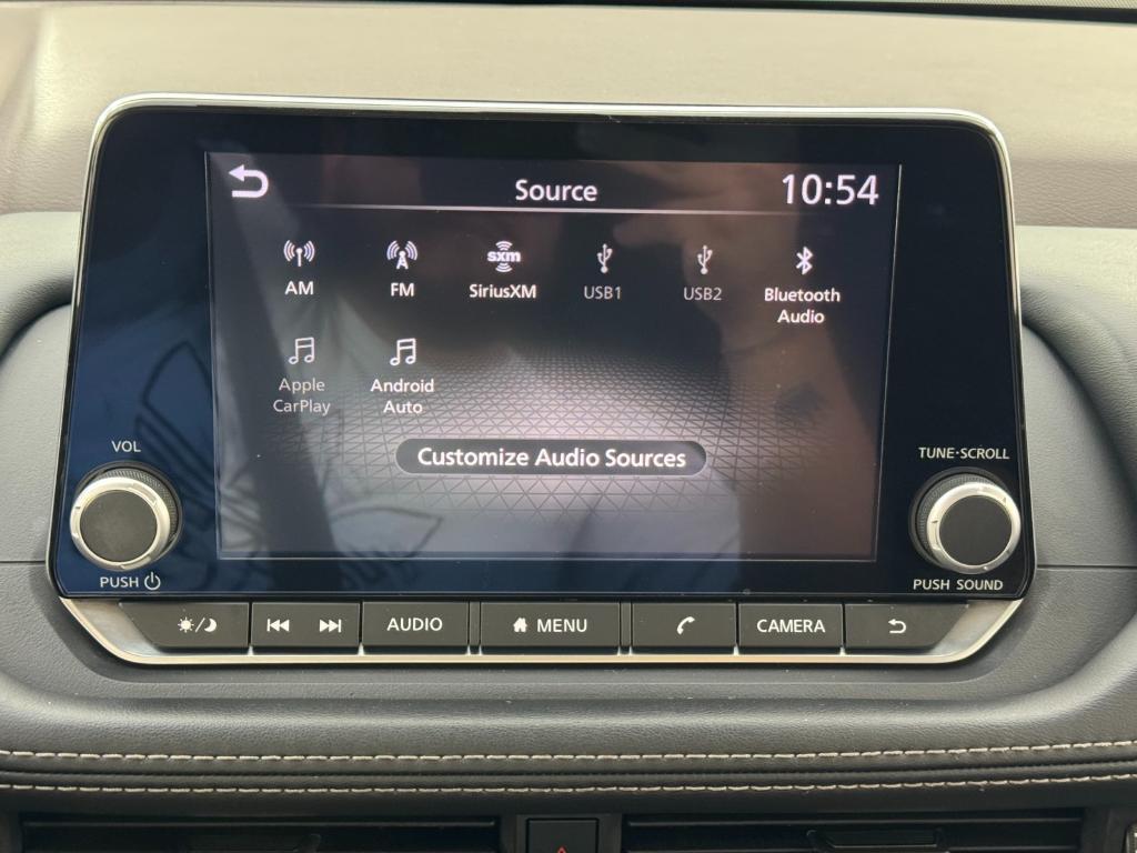 used 2023 Nissan Rogue car, priced at $17,000