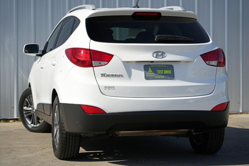 used 2015 Hyundai Tucson car, priced at $8,500