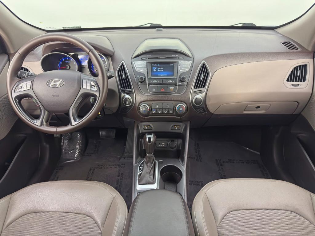 used 2015 Hyundai Tucson car, priced at $8,500