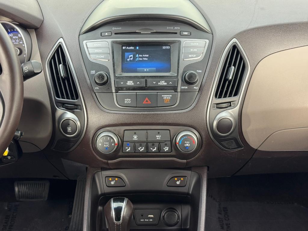 used 2015 Hyundai Tucson car, priced at $8,500