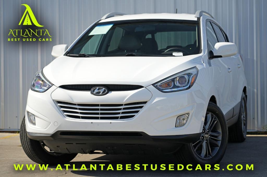 used 2015 Hyundai Tucson car, priced at $8,500