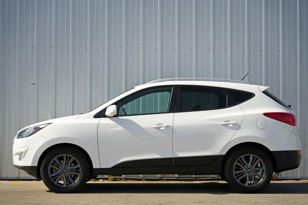 used 2015 Hyundai Tucson car, priced at $8,500