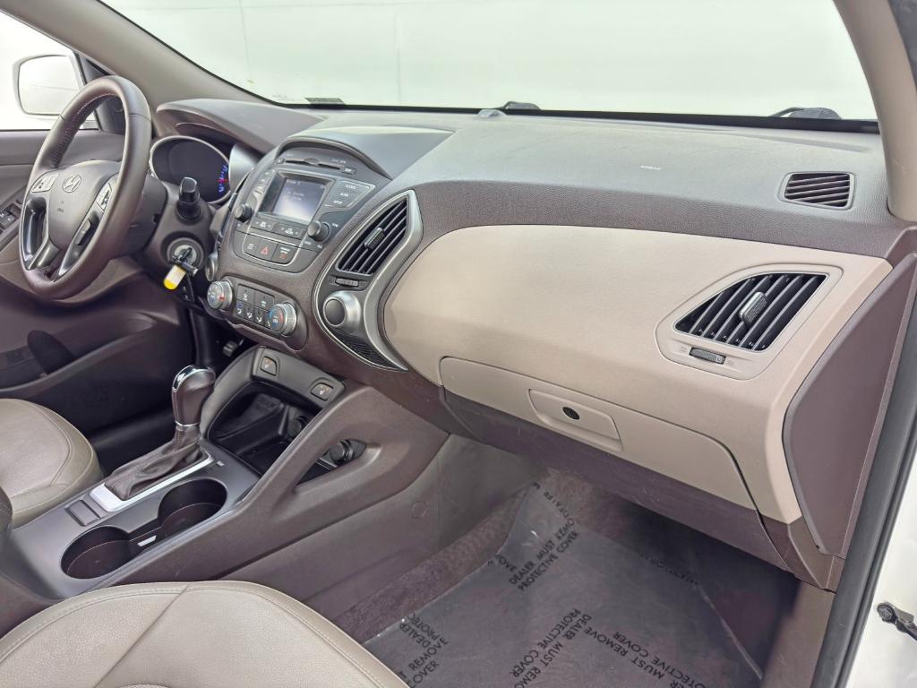 used 2015 Hyundai Tucson car, priced at $8,500