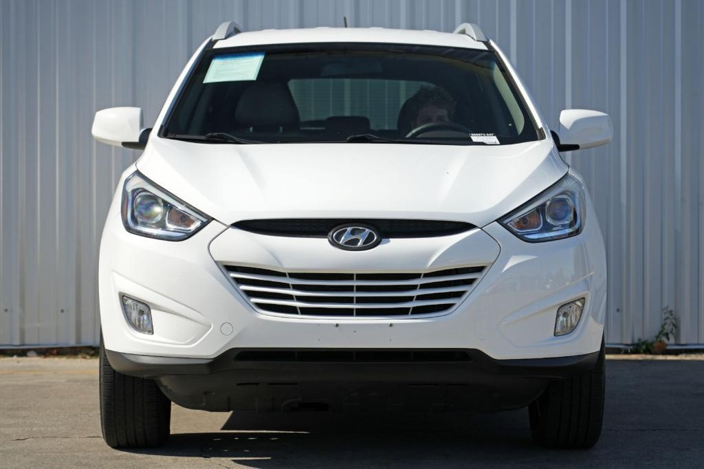 used 2015 Hyundai Tucson car, priced at $8,500
