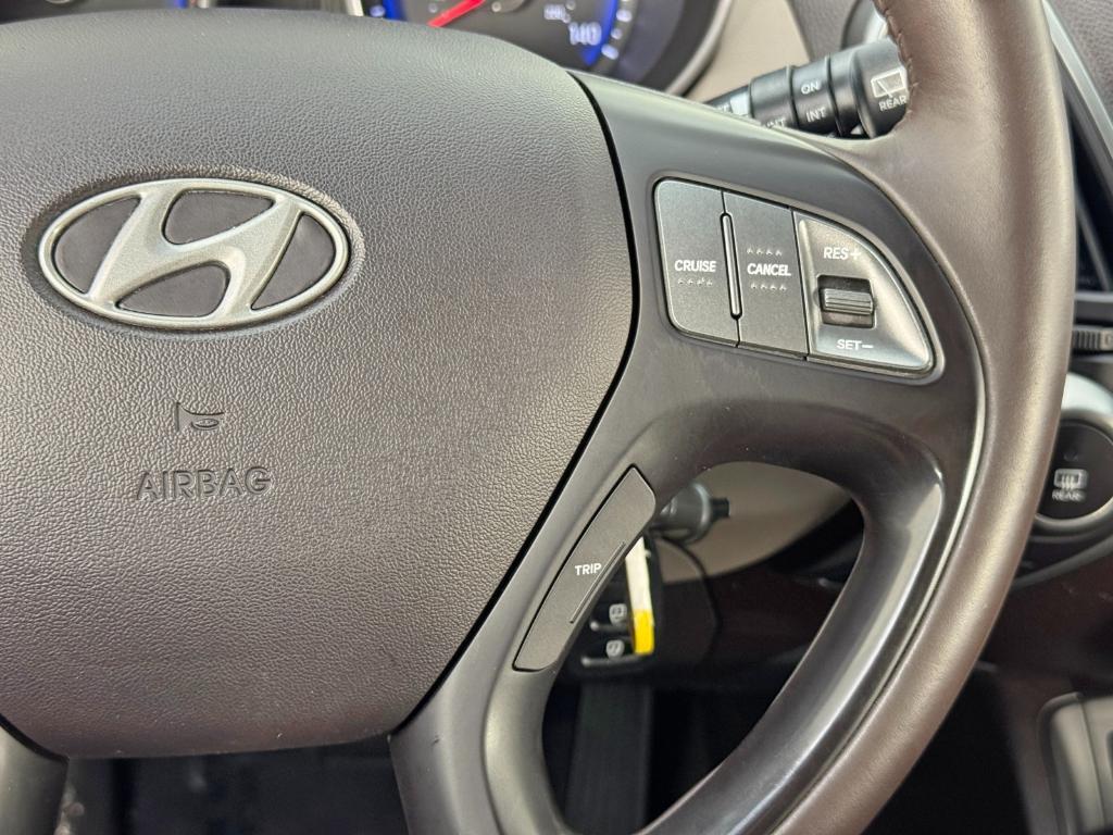 used 2015 Hyundai Tucson car, priced at $8,500