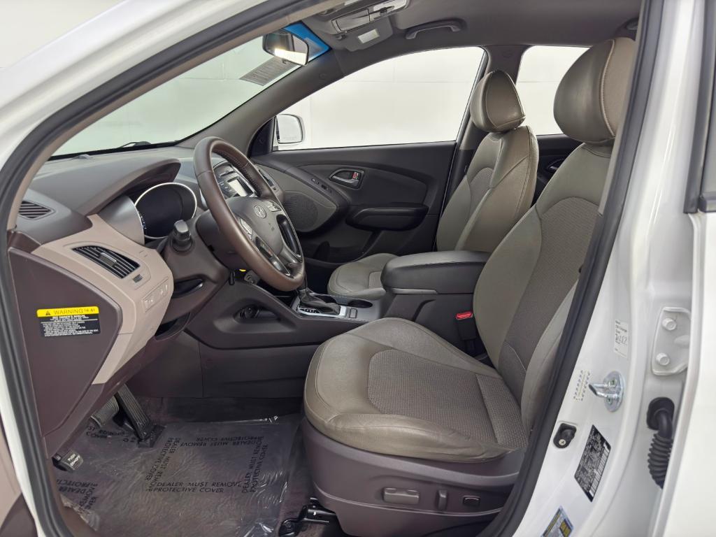 used 2015 Hyundai Tucson car, priced at $8,500