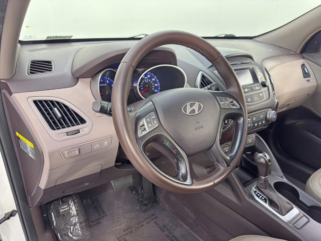 used 2015 Hyundai Tucson car, priced at $8,500