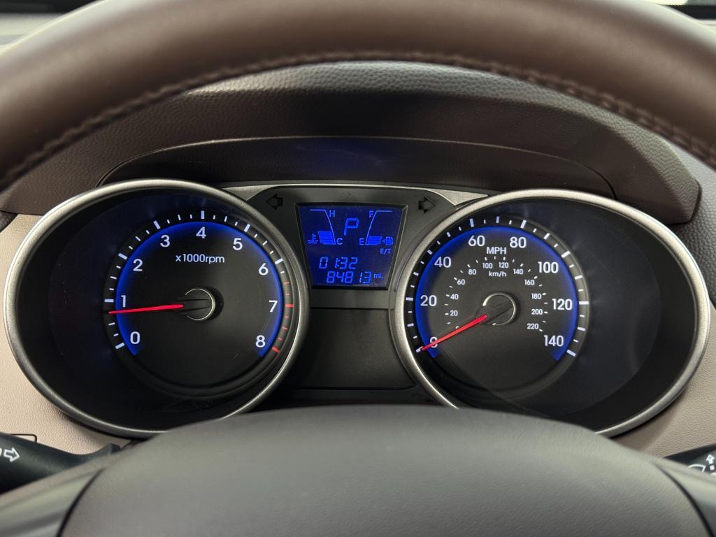 used 2015 Hyundai Tucson car, priced at $8,500