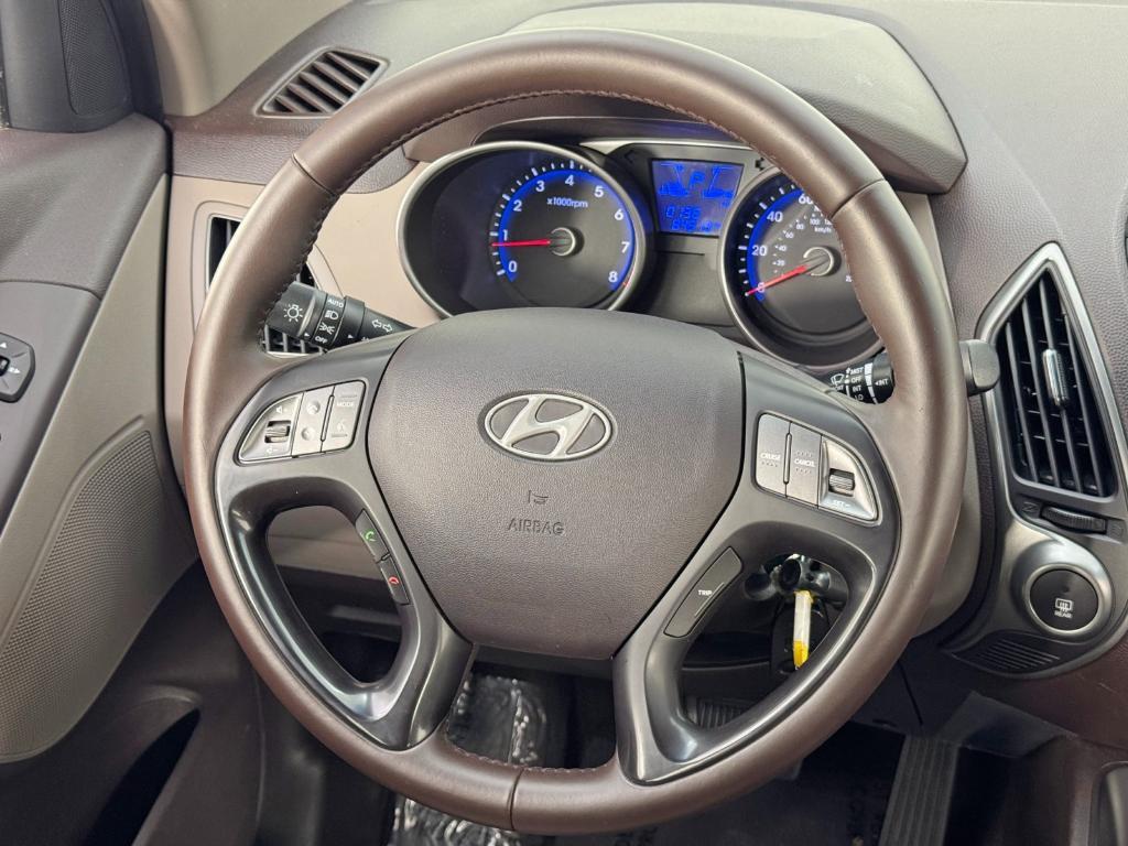 used 2015 Hyundai Tucson car, priced at $8,500