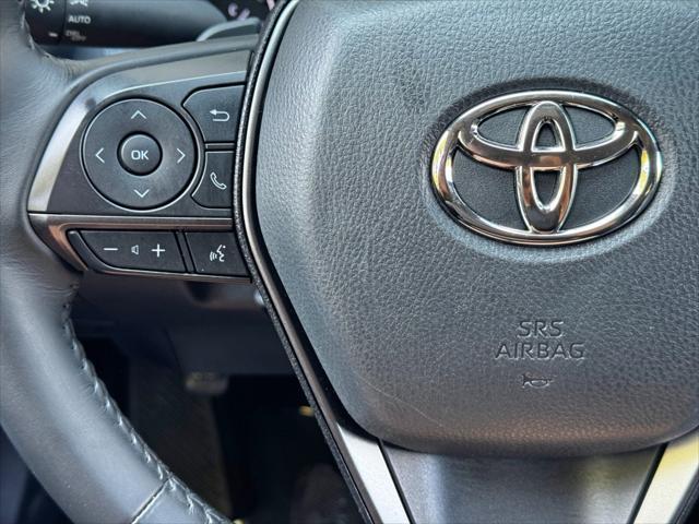 used 2023 Toyota Camry car, priced at $22,000