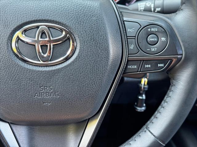 used 2023 Toyota Camry car, priced at $22,000