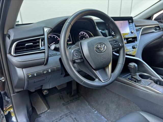 used 2023 Toyota Camry car, priced at $22,000