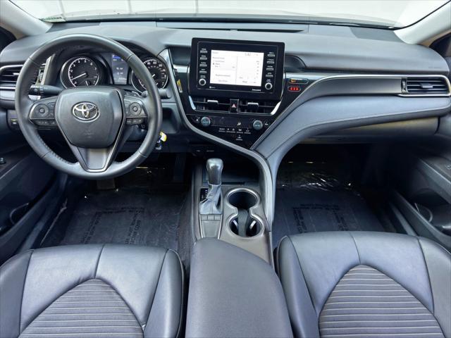 used 2023 Toyota Camry car, priced at $22,000