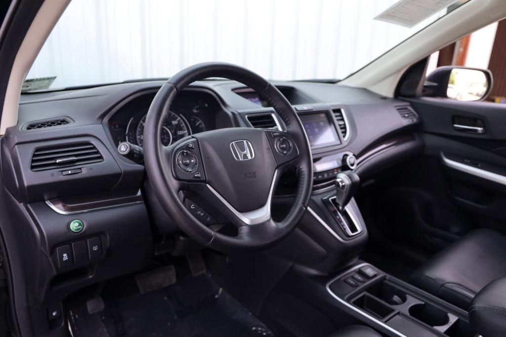 used 2016 Honda CR-V car, priced at $10,000