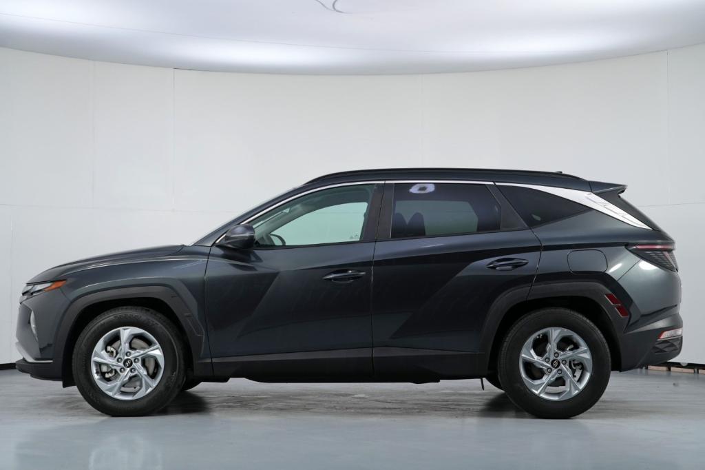 used 2023 Hyundai Tucson car, priced at $13,750