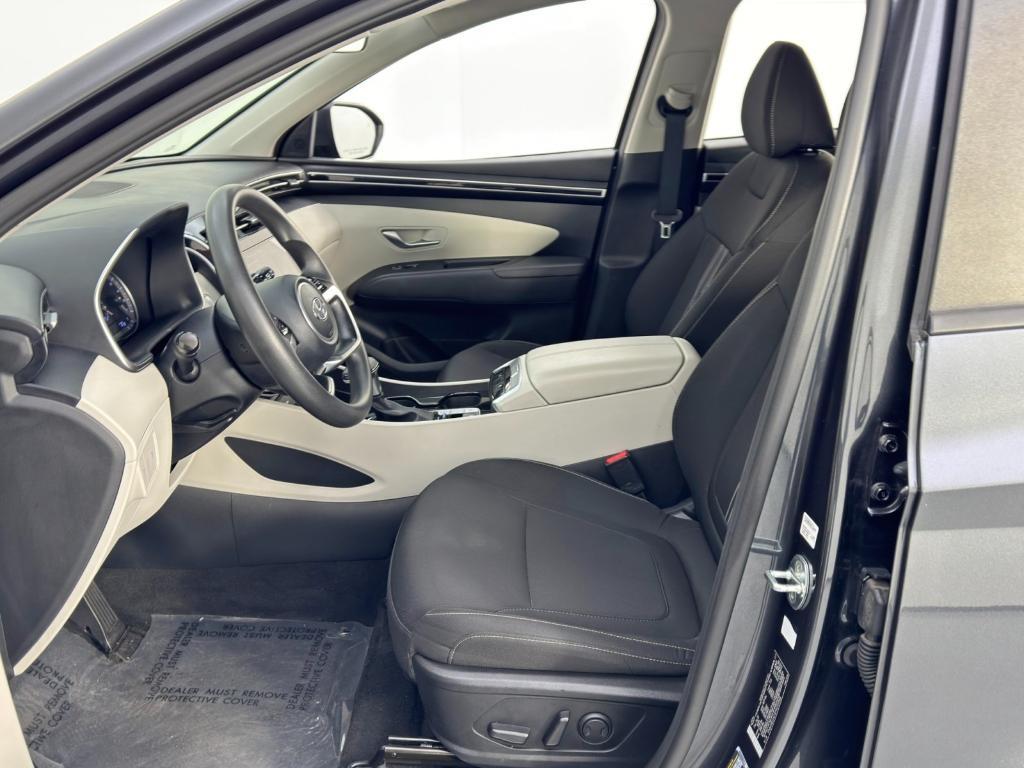used 2023 Hyundai Tucson car, priced at $13,750