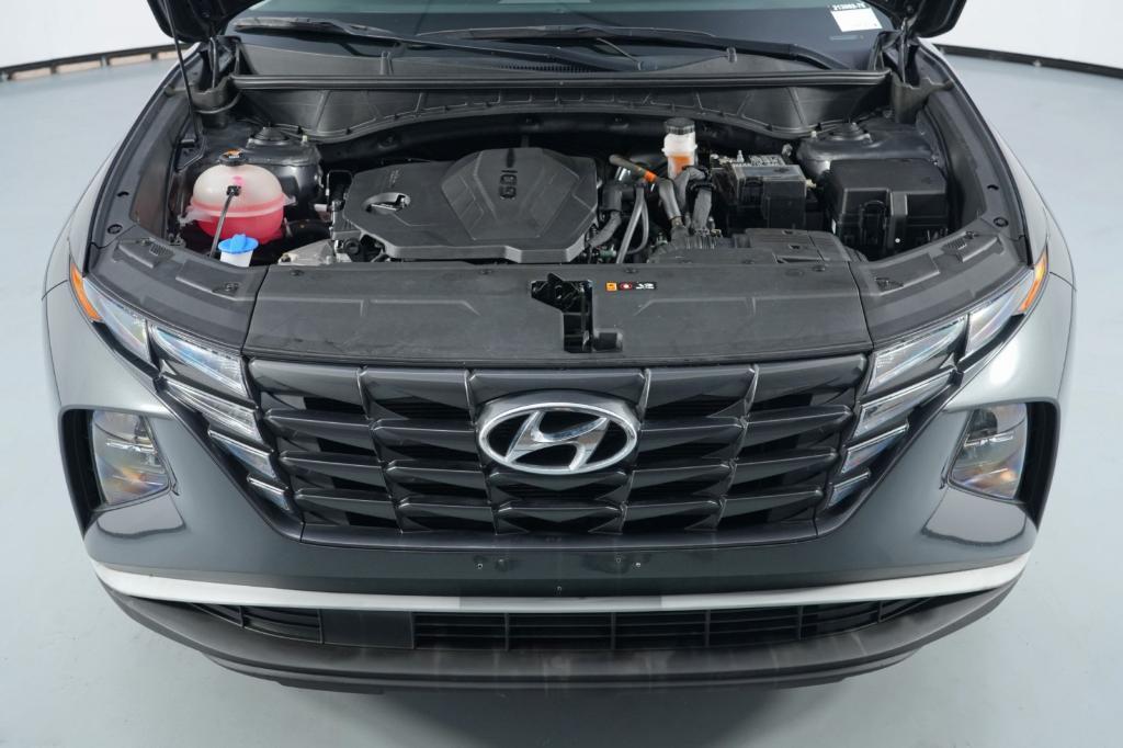 used 2023 Hyundai Tucson car, priced at $13,750