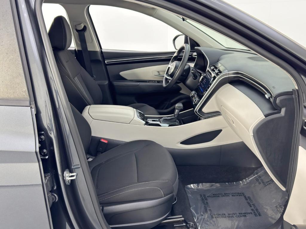 used 2023 Hyundai Tucson car, priced at $13,750