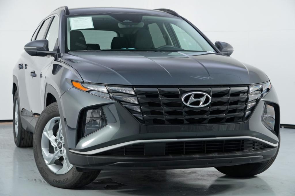 used 2023 Hyundai Tucson car, priced at $13,750