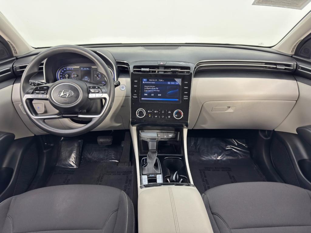 used 2023 Hyundai Tucson car, priced at $13,750