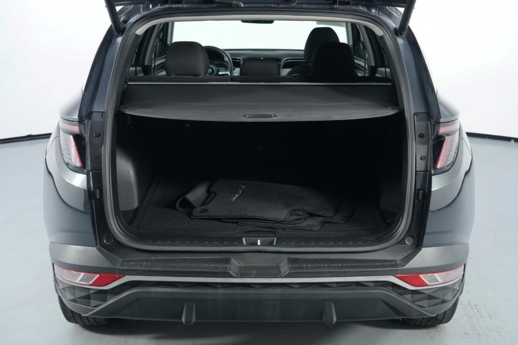 used 2023 Hyundai Tucson car, priced at $13,750