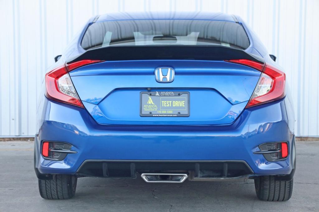 used 2020 Honda Civic car